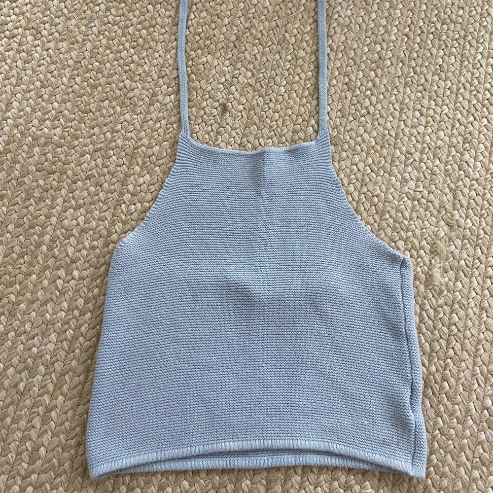 Brandy Melville Halter Tank